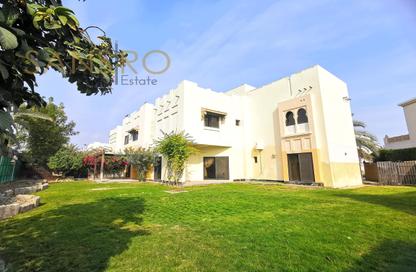 Villa - 5 Bedrooms - 5 Bathrooms for rent in Janabiya - Northern Governorate