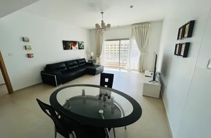 Apartment - 1 Bedroom - 2 Bathrooms for rent in The Lagoon - Amwaj Islands - Muharraq Governorate