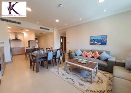 Apartment - 3 bedrooms - 4 bathrooms for rent in The Lagoon - Amwaj Islands - Muharraq Governorate