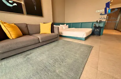 Apartment - Studio - 1 Bathroom for rent in Al Juffair - Capital Governorate