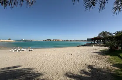 Apartment - 1 Bedroom - 2 Bathrooms for rent in Amwaj Beachfront - Amwaj Islands - Muharraq Governorate