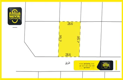 2D Floor Plan image for: Bulk Sale Unit - Studio for sale in Ras Zuwayed - Southern Governorate, Image 1