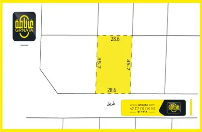 Land - Studio for sale in Ras Zuwayed - Southern Governorate