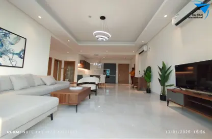 Apartment - 3 Bedrooms - 2 Bathrooms for rent in Seef - Capital Governorate