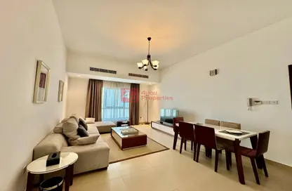 Apartment - 2 Bedrooms - 3 Bathrooms for rent in Zinj - Manama - Capital Governorate