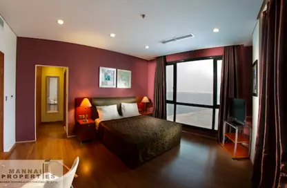 Apartment - 2 Bedrooms - 2 Bathrooms for rent in Al Juffair - Capital Governorate