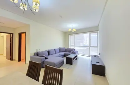 Apartment - 2 Bedrooms - 2 Bathrooms for rent in Janabiya - Northern Governorate