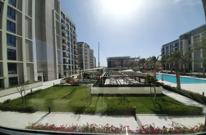 Apartment - 3 Bedrooms - 4 Bathrooms for rent in Marassi Boulevard - Diyar Al Muharraq - Muharraq Governorate