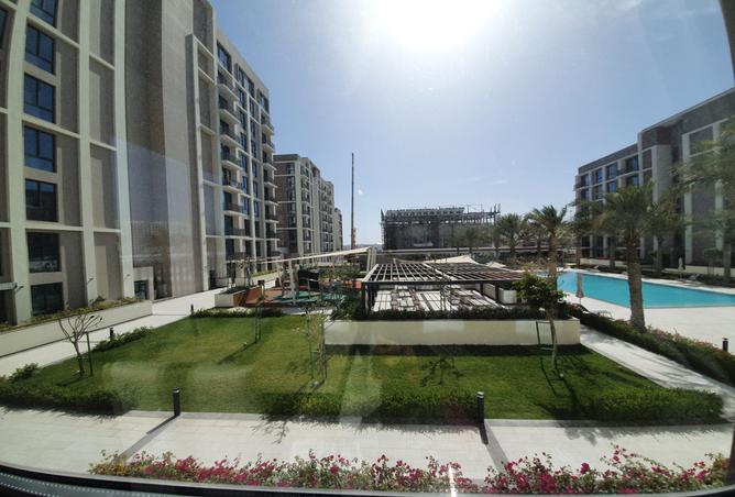 Apartment - 3 Bedrooms - 4 Bathrooms for rent in Marassi Boulevard - Diyar Al Muharraq - Muharraq Governorate