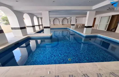 Apartment - 3 Bedrooms - 3 Bathrooms for rent in Al Juffair - Capital Governorate