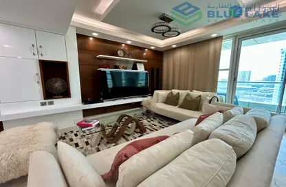 Apartment - 2 Bedrooms - 2 Bathrooms for rent in The Lagoon - Amwaj Islands - Muharraq Governorate