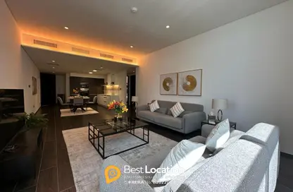 Apartment - 2 Bedrooms - 3 Bathrooms for rent in Bahrain Financial Harbour - Manama - Capital Governorate