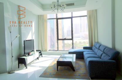 Apartment - 3 Bedrooms - 3 Bathrooms for rent in Seef - Capital Governorate