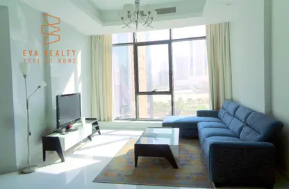 Apartment - 3 Bedrooms - 3 Bathrooms for rent in Seef - Capital Governorate