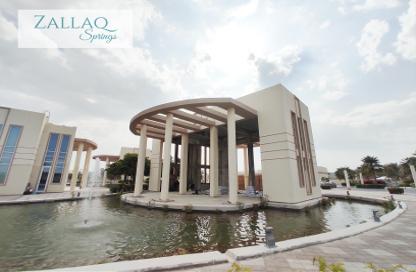 Whole Building - Studio - 2 Bathrooms for rent in Al Areen Development - Zallaq - Southern Governorate