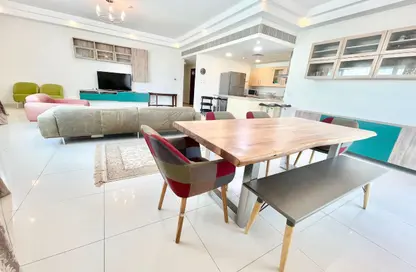 Apartment - 2 Bedrooms - 2 Bathrooms for rent in The Lagoon - Amwaj Islands - Muharraq Governorate