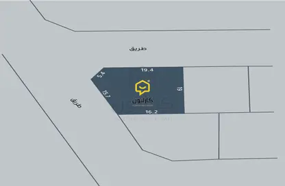 أرض - استوديو للبيع في قلالي - المحرق