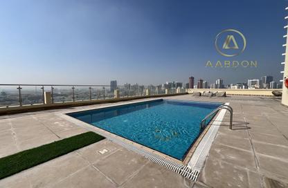 Apartment - 2 Bedrooms - 3 Bathrooms for rent in Al Juffair - Capital Governorate