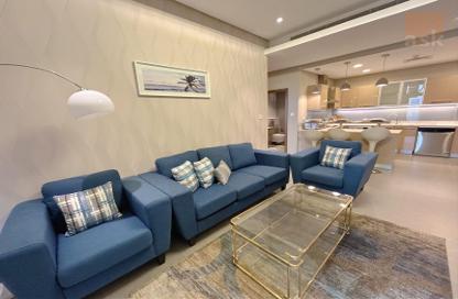 Apartment - 1 Bedroom - 2 Bathrooms for rent in Seef - Capital Governorate