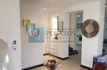 Villa - 4 Bedrooms - 4 Bathrooms for rent in Al Noor - Diyar Al Muharraq - Muharraq Governorate