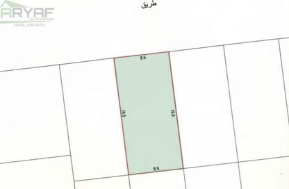 أرض - استوديو للبيع في الهملة - المحافظة الشمالية