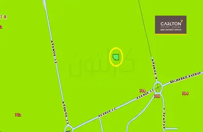 Map Location image for: Bulk Sale Unit - Studio for sale in Salmabad - Central Governorate, Image 1