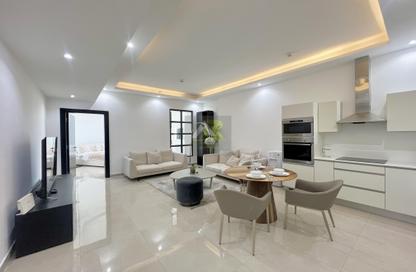 Apartment - 1 Bedroom - 1 Bathroom for sale in Al Juffair - Capital Governorate