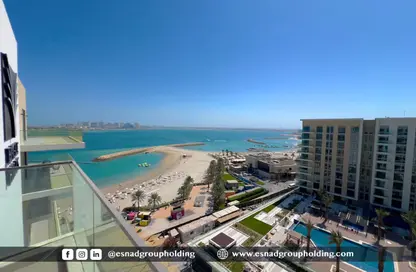 Apartment - 4 Bedrooms - 4 Bathrooms for rent in Marassi Shores Residences - Diyar Al Muharraq - Muharraq Governorate