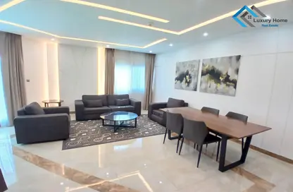Apartment - 1 Bedroom - 2 Bathrooms for rent in Busaiteen - Muharraq Governorate