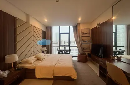 Apartment - Studio - 1 Bathroom for sale in Al Juffair - Capital Governorate