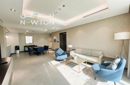 Apartment - 3 Bedrooms - 4 Bathrooms for rent in Seef - Capital Governorate