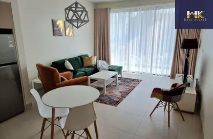 Apartment - 1 Bedroom - 1 Bathroom for rent in Marassi Park Residences - Diyar Al Muharraq - Muharraq Governorate