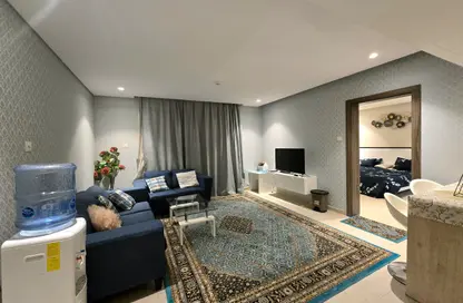 Apartment - 1 Bedroom - 2 Bathrooms for rent in Busaiteen - Muharraq Governorate