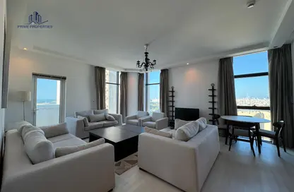 Apartment - 2 Bedrooms - 3 Bathrooms for sale in Sanabis - Manama - Capital Governorate