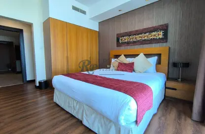 Apartment - 1 Bedroom - 2 Bathrooms for rent in Al Juffair - Capital Governorate