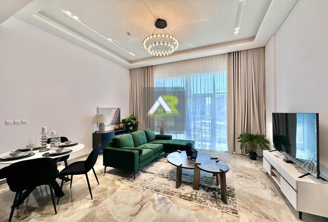 Apartment - 1 Bedroom - 2 Bathrooms for rent in Seef - Capital Governorate