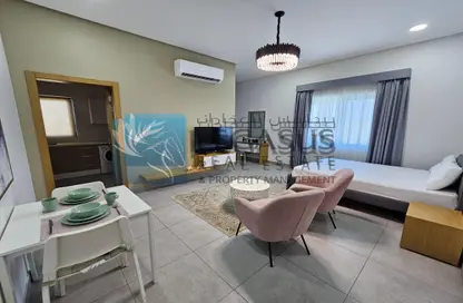 Apartment - Studio - 1 Bathroom for rent in Janabiya - Northern Governorate