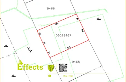 Land - Studio for sale in Nuwaidrat - Central Governorate