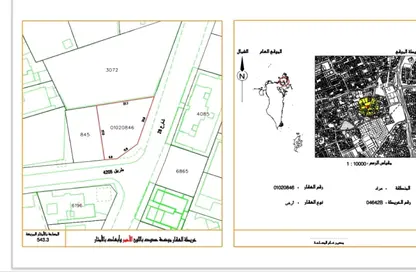 Land - Studio for sale in Arad - Muharraq Governorate