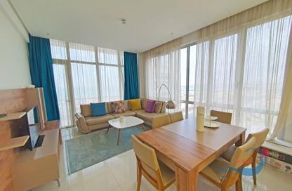Apartment - 1 Bedroom - 2 Bathrooms for rent in Al Juffair - Capital Governorate
