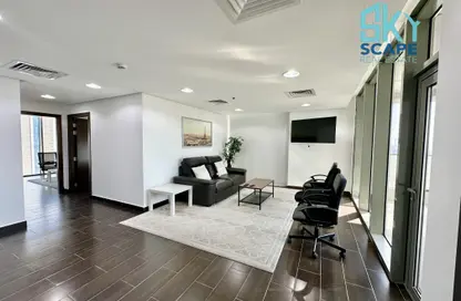 Office Space - Studio - 1 Bathroom for rent in Diplomatic Area - Manama - Capital Governorate