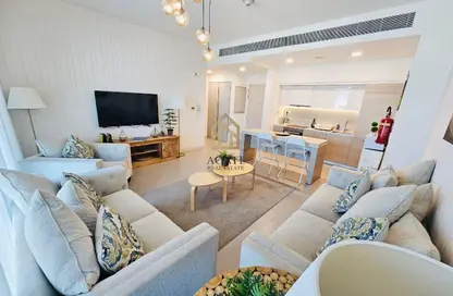 Apartment - 1 Bedroom - 1 Bathroom for rent in Marassi Residences - Diyar Al Muharraq - Muharraq Governorate