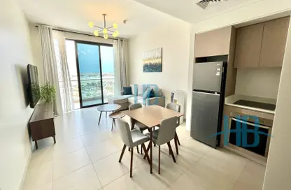 Apartment - 1 Bedroom - 1 Bathroom for rent in Marassi Al Bahrain - Diyar Al Muharraq - Muharraq Governorate