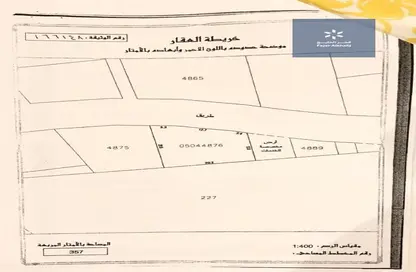أرض - استوديو للبيع في البديع - المحافظة الشمالية