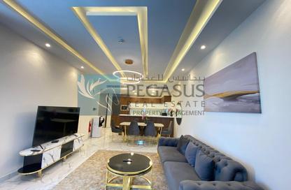 Apartment - 3 Bedrooms - 3 Bathrooms for rent in Al Juffair - Capital Governorate