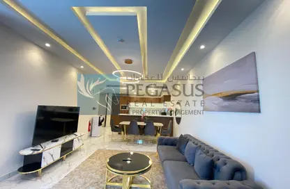 Apartment - 3 Bedrooms - 3 Bathrooms for rent in Al Juffair - Capital Governorate