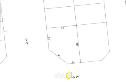 Land - Studio for sale in Hamala - Northern Governorate