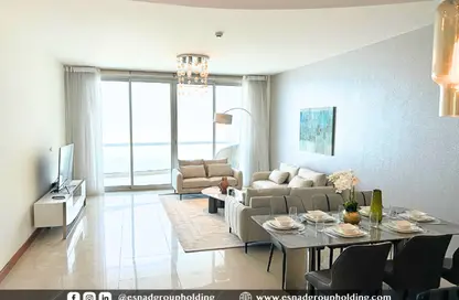 Apartment - 3 Bedrooms - 4 Bathrooms for sale in The Treasure - Dilmunia Island - Muharraq Governorate