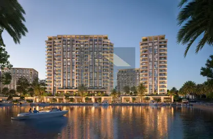 Apartment - 3 Bedrooms - 3 Bathrooms for sale in Bahrain Bay - Capital Governorate