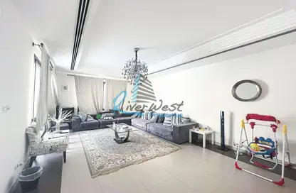 Apartment - 4 Bedrooms - 5 Bathrooms for rent in Al Areen Development - Zallaq - Southern Governorate
